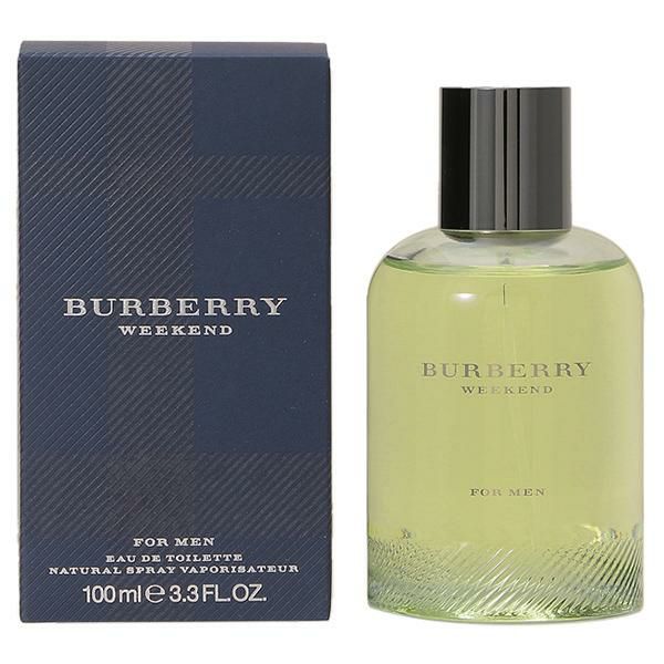 バーバリー BURBERRY ウィークエンド フォーメン オードトワレ EDT メンズ 100mL 香水 フレグランス