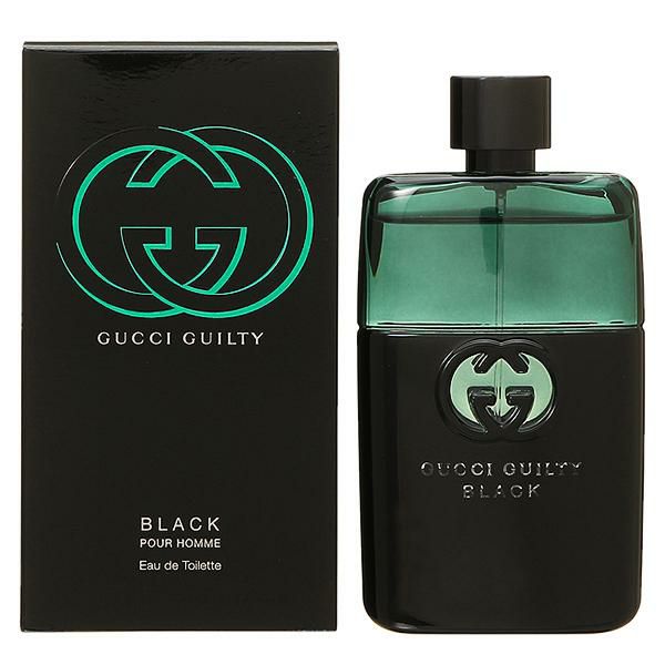 グッチ GUCCI ギルティ ブラック プールオム オードトワレ EDT 90ｍL 香水 フレグランス