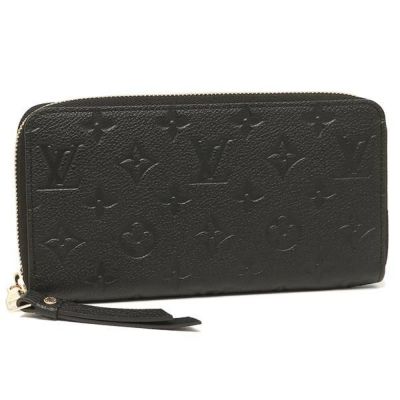 ルイヴィトン 長財布 メンズ レディース Louis Vuitton M ブラック Axes