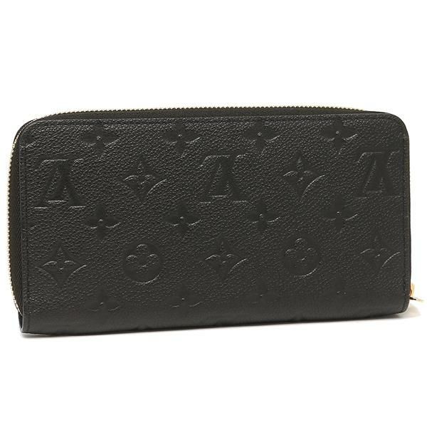 ルイヴィトン 長財布 メンズ/レディース LOUIS VUITTON M61864 ブラック 詳細画像