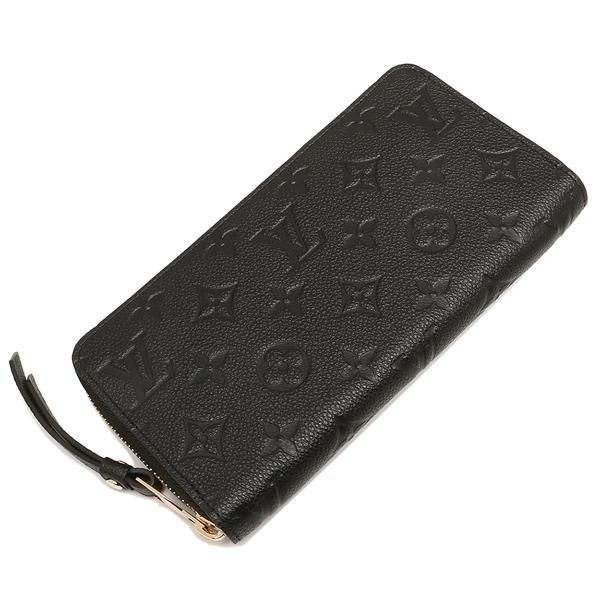 ルイヴィトン 長財布 メンズ/レディース LOUIS VUITTON M61864 ブラック 詳細画像