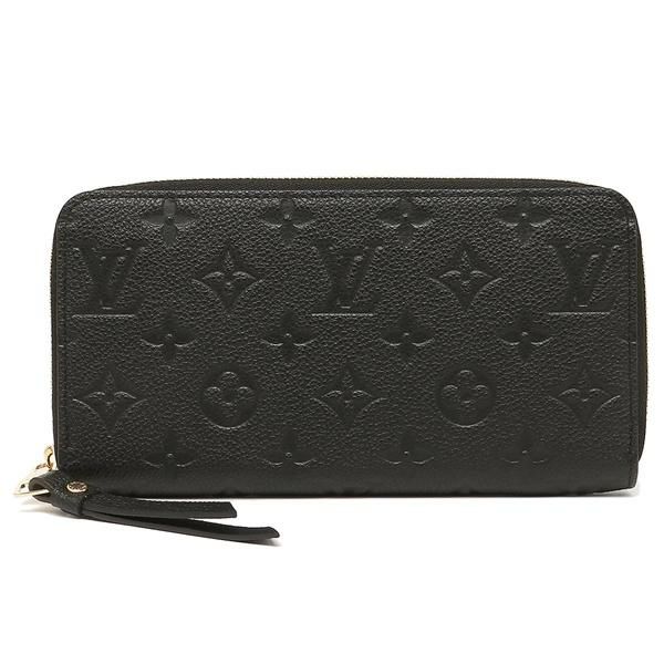 ルイヴィトン 長財布 メンズ/レディース LOUIS VUITTON M61864 ブラック 詳細画像