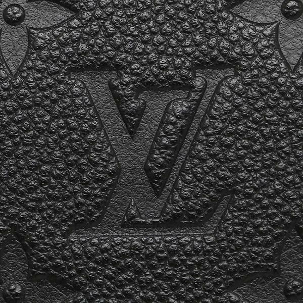 ルイヴィトン 長財布 メンズ/レディース LOUIS VUITTON M61864 ブラック 詳細画像