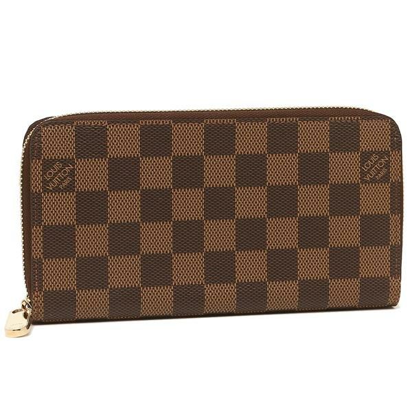 ルイヴィトン 長財布 メンズ/レディース LOUIS VUITTON N41661 ブラウン