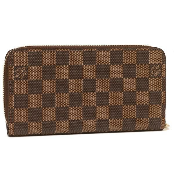 ルイヴィトン 長財布 メンズ/レディース LOUIS VUITTON N41661 ブラウン 詳細画像