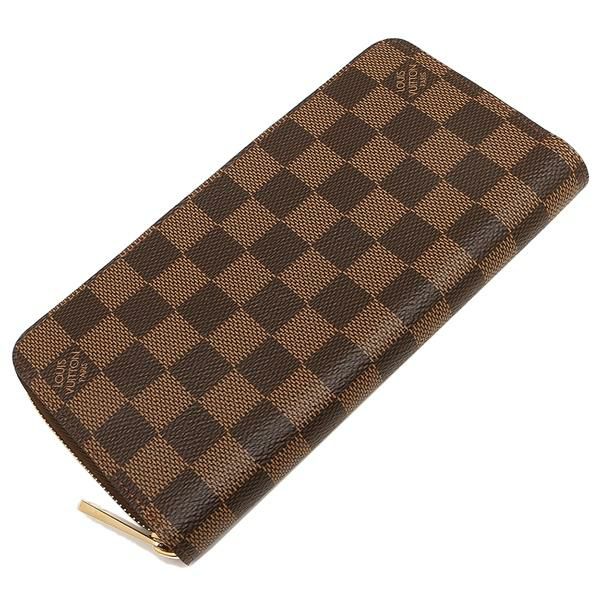 ルイヴィトン 長財布 メンズ/レディース LOUIS VUITTON N41661 ブラウン 詳細画像