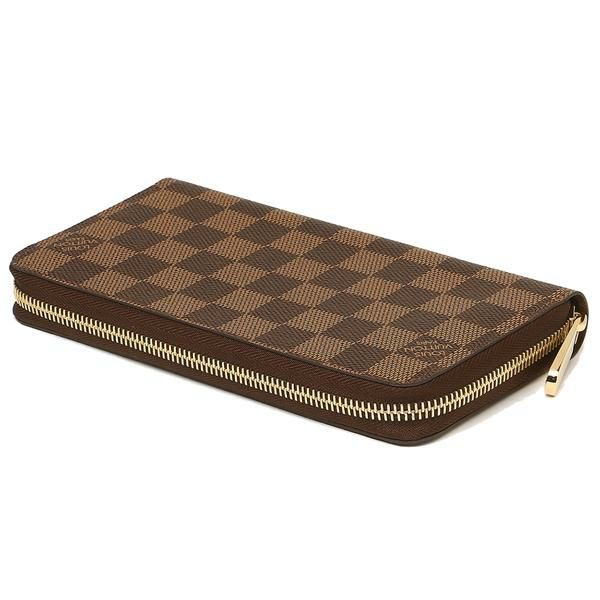 ルイヴィトン 長財布 メンズ/レディース LOUIS VUITTON N41661 ブラウン 詳細画像