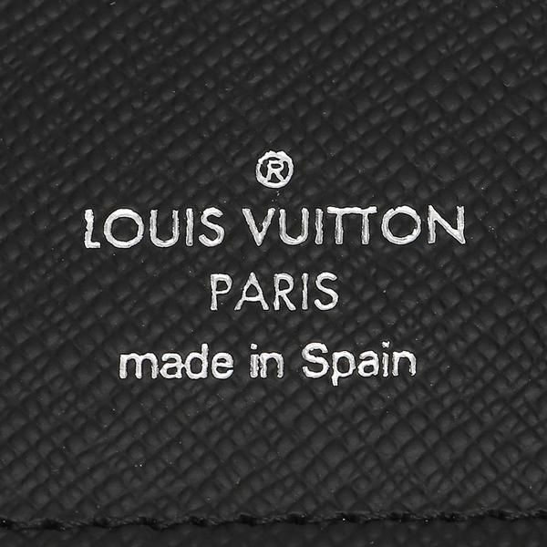 ルイヴィトン 折財布 メンズ LOUIS VUITTON N63336 グレー 詳細画像