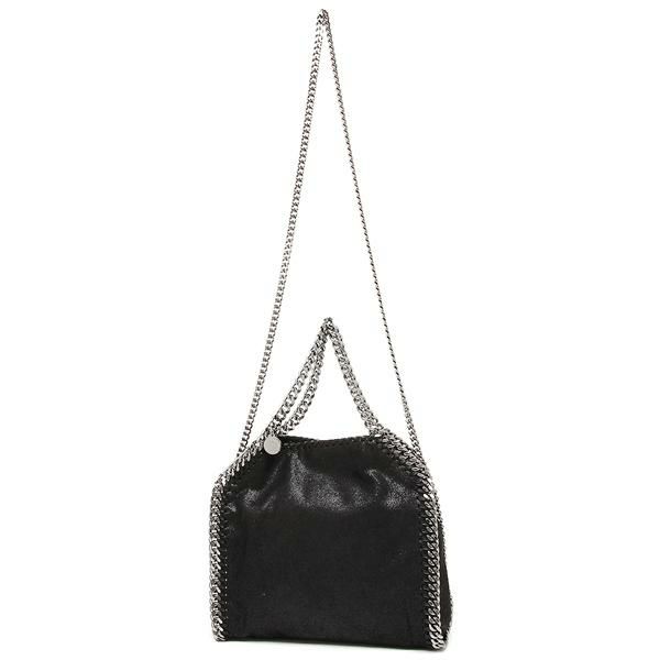 ステラマッカートニー ショルダーバッグ レディース STELLA McCARTNEY 371223 W9132 1000 ブラック 詳細画像