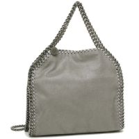 ステラマッカートニー ショルダーバッグ レディース STELLA McCARTNEY 371223 W9132 1220 ライトグレー