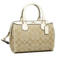 コーチ バッグ COACH F58312 F32203 F57672 ミニ ベネット サッチェル シグネチャー ハンドバッグ ショルダーバッグ レディース