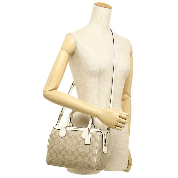 コーチ バッグ COACH F58312 F32203 F57672 ミニ ベネット サッチェル シグネチャー ハンドバッグ ショルダーバッグ レディース 詳細画像