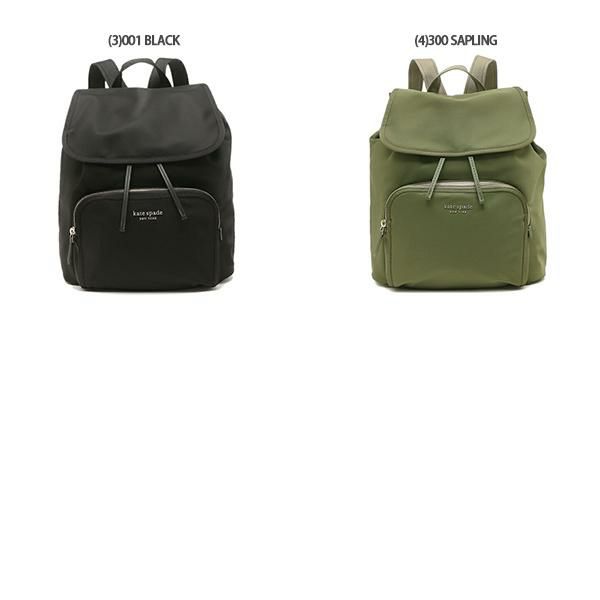 ケイトスペード アウトレット リュック バックパック サム レディース KATE SPADE K4467 詳細画像