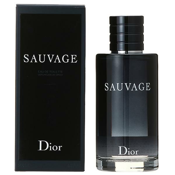 クリスチャンディオール Christian Dior ソヴァージュ オードトワレ EDT 200mL