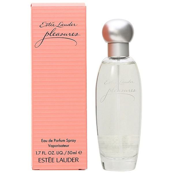 エスティローダー ESTEE LAUDER プレジャーズ オーデ パフューム スプレィ レディース 50mL 香水 フレグランス