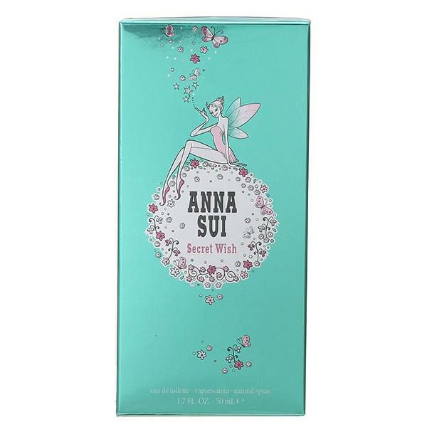 アナスイ ANNA SUI アナスイ シークレット ウィッシュ オードトワレ EDT (香水) 50mL