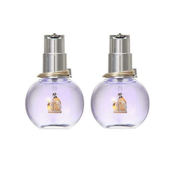 【セット】 ランバン LANVIN エクラドゥアルページュ オードパルファム EDP 30mL 2本セット