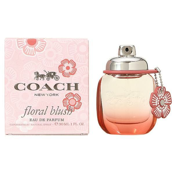 コーチ COACH フローラル ブラッシュ オードパフューム EDP 30mL