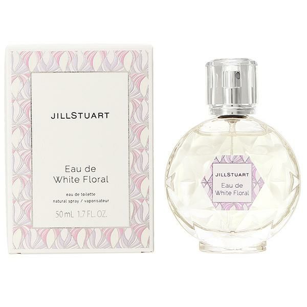 ジルスチュアート JILL STUART オード ホワイトフローラル オードトワレ EDT レディース 50mL 香水 フレグランス