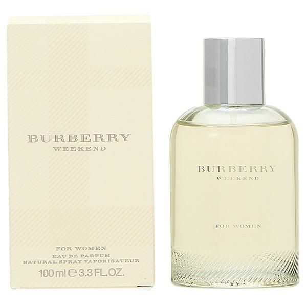 バーバリー BURBERRY ウィークエンド フォーウーマン オードパルファム EDP 100mL