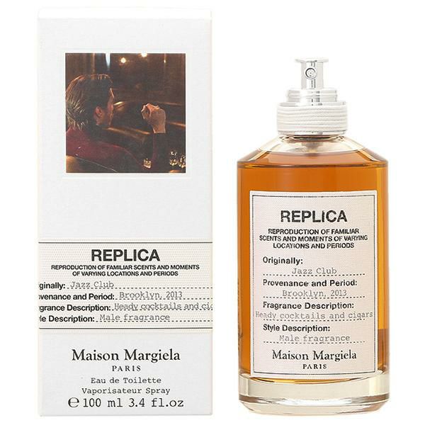 メゾン マルジェラ Maison Margiela レプリカ ジャズ クラブ オードトワレ EDT 100mL