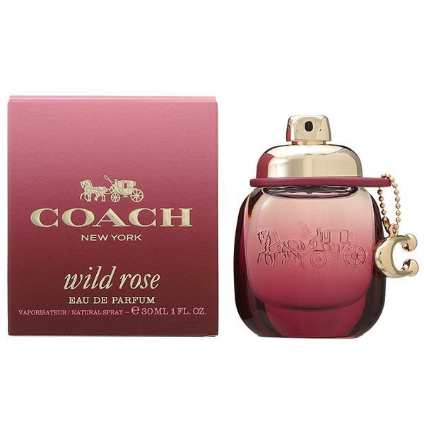 コーチ COACH ワイルド ローズ オードパルファム EDP 30mL 香水