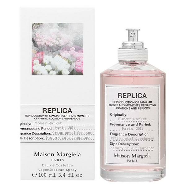 メゾン マルジェラ Maison Margiela レプリカ フラワーマーケット オードトワレ EDT 100mL