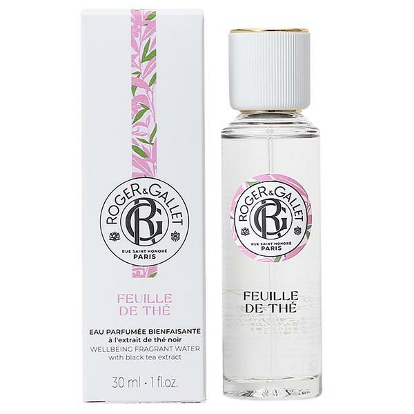 ロジェガレ ROGER＆GALLET オ パフュメ テ オードトワレ EDT 30mL