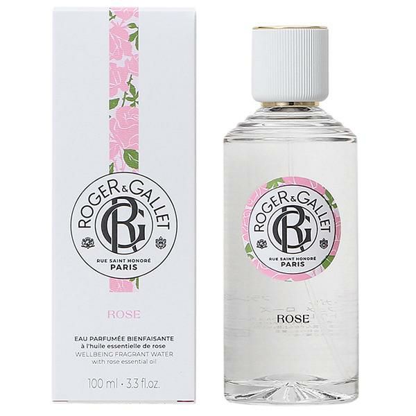 ロジェガレ ROGER & GALLET オ パフュメ ローズ オードトワレ EDT レディース 100mL 香水 フレグランス