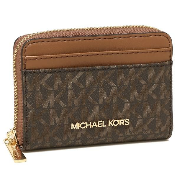 マイケルコース アウトレット カードケース コインケース ジェットセットトラベル レディース MICHAEL KORS 35H9GTVZ2B 35H9STVZ2B 詳細画像