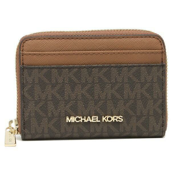 マイケルコース アウトレット カードケース コインケース ジェットセットトラベル レディース MICHAEL KORS 35H9GTVZ2B 35H9STVZ2B 詳細画像