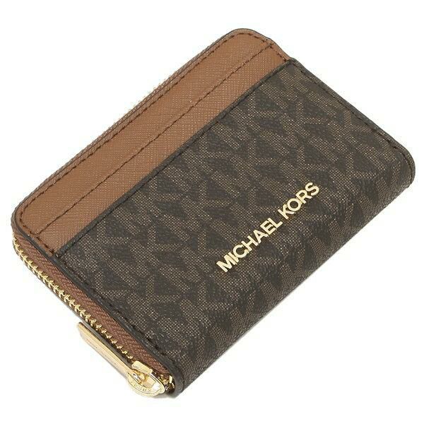 マイケルコース アウトレット カードケース コインケース ジェットセットトラベル レディース MICHAEL KORS 35H9GTVZ2B  35H9STVZ2B | AXES