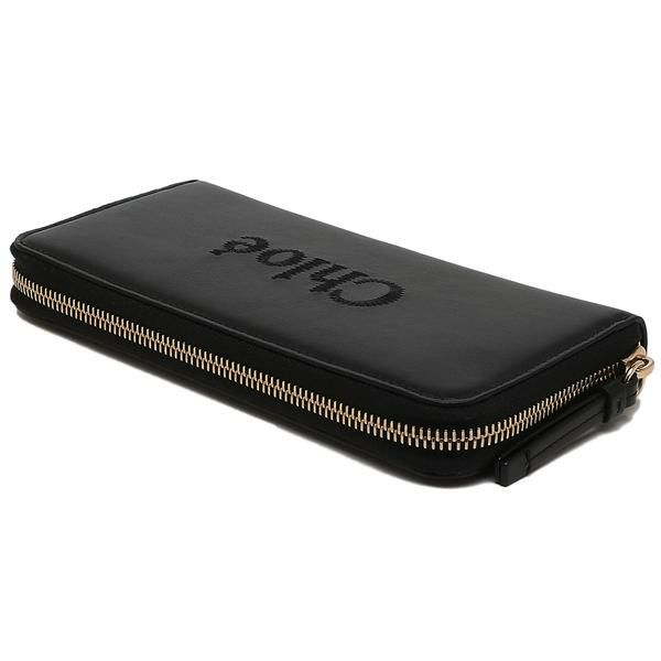 【国内即発】クロエ 長財布 CHC23AP970I10 001 クロエ Chloe CHC23AP970I10 長財布 レディース 財布 ロング