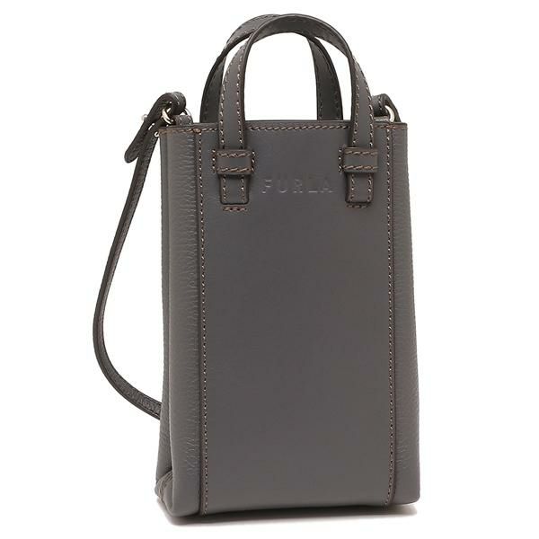 フルラ ハンドバッグ ショルダーバッグ ミアステラ グレー レディース FURLA WE00289 BX0053 SOIL