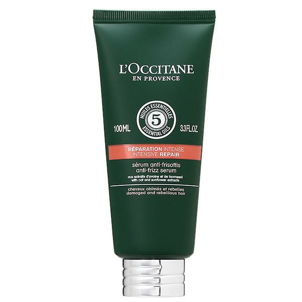 ロクシタン LOCCITANE ファイブハーブス リペアリングヘアミルクセラム 100mL マルチカラー