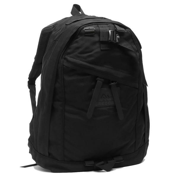GREGORY（グレゴリー）のリュックが入荷しました 落ち着いたワントーンカラーでまとめたカジュアルな印象のリュック。ラウンドファスナー開閉で中を見渡しやすく、豊富なポケットを備えており機能性に優れた
