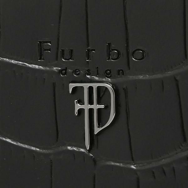 フルボデザイン 財布 メンズ Furbo design FRB-123 ブラック 詳細画像
