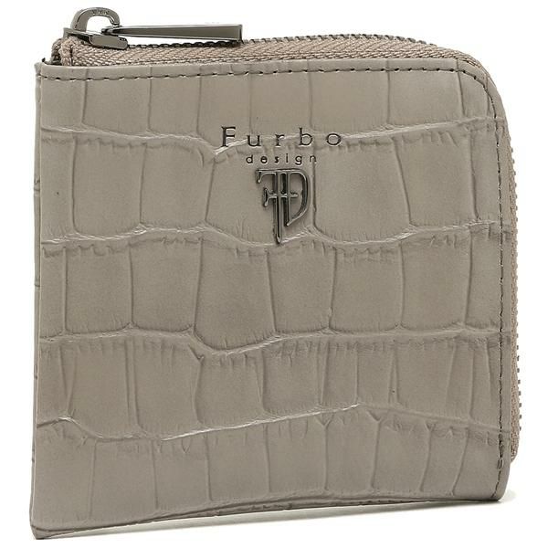 フルボデザイン 財布 メンズ Furbo Design Frb 123 グレー Axes