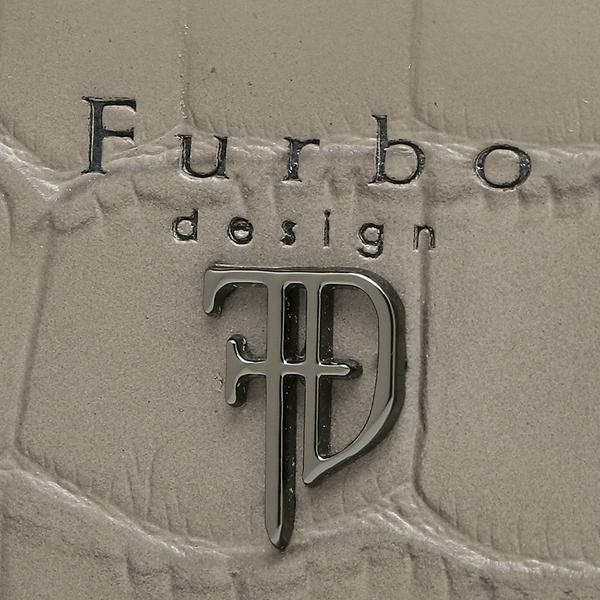 フルボデザイン 財布 メンズ Furbo design FRB-123 グレー 詳細画像