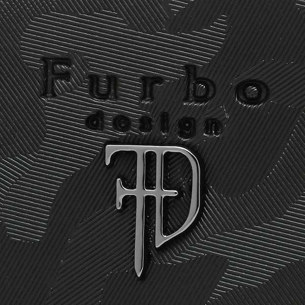 フルボデザイン 財布 メンズ Furbo design FRB-133 ブラック 詳細画像