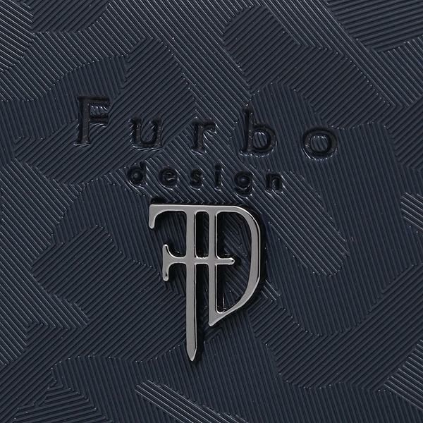 フルボデザイン 財布 メンズ Furbo design FRB-133 ネイビー 詳細画像