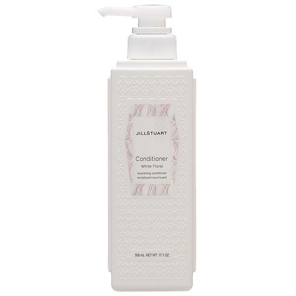 ジルスチュアート JILL STUART コンディショナー ホワイトフローラル 500mL