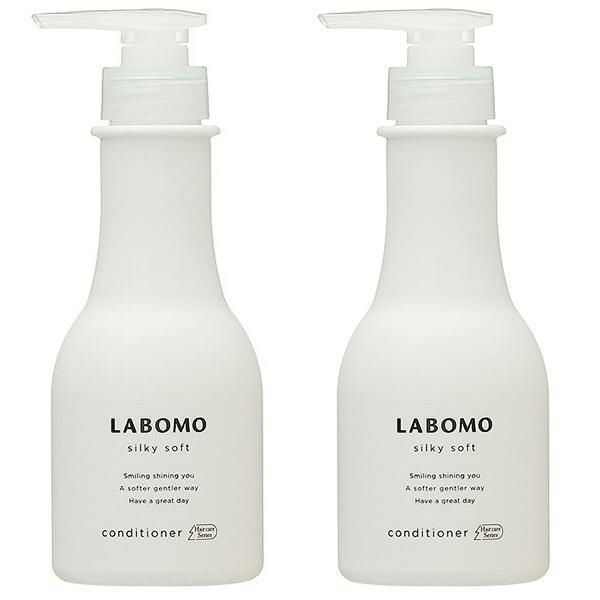 【セット】アートネイチャー Artnature ラボモ LABOMO シルキーソフト コンディショナー270mL 【医薬部外品】 2本セット