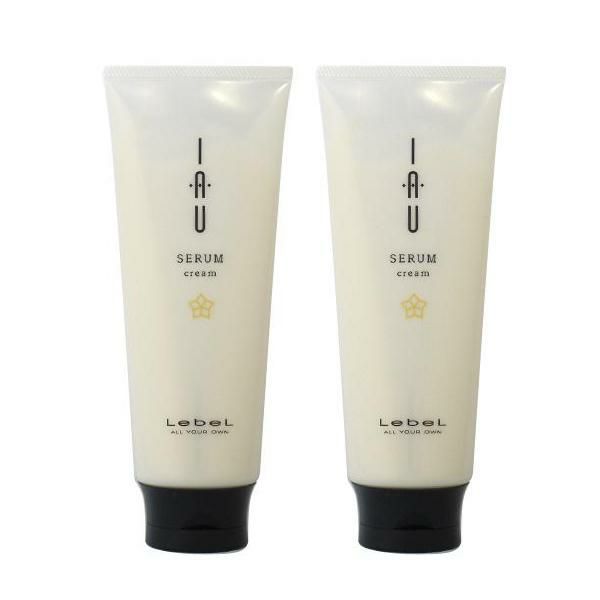 【セット】 ルベル LebeL イオ セラム クリーム 200mL 2個セット