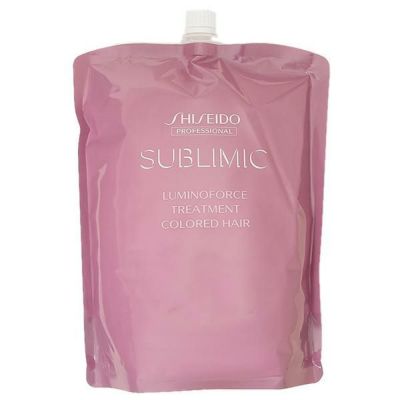 ワンダーシールドa 110mL(詰替用) 3個 SHISEIDO 資生堂 サブリミック ワンダーシールドa 110ml