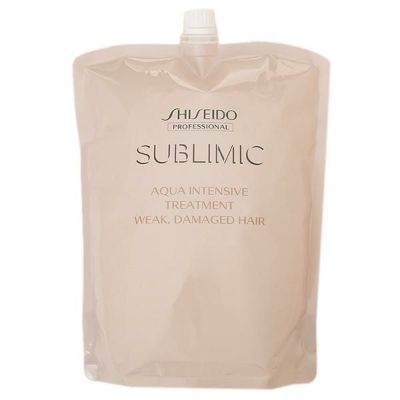 シセイドウ 資生堂 プロフェッショナル サブリミック ルミノフォース