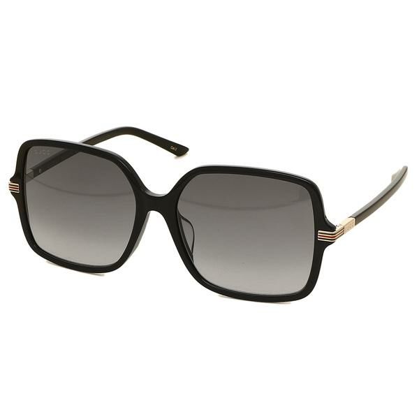 グッチ サングラス アジアンフィット ブラック グレー レディース GUCCI GG1448SA 001 マルチカラー グッチ サングラス アジアンフィット ブラック グレー レディース GUCCI GG1448SA 001 マルチカラー