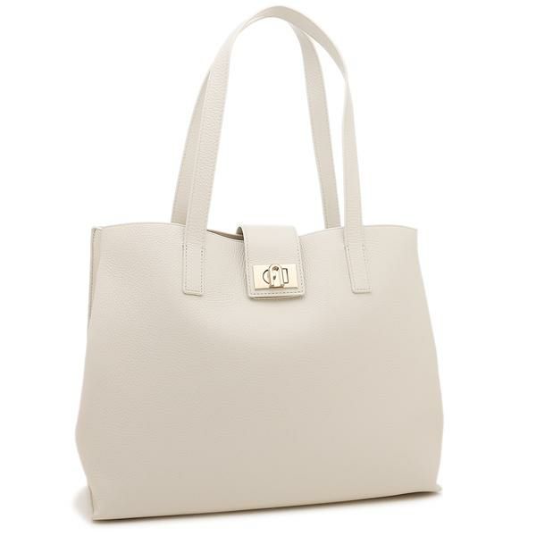 フルラ トートバッグ ホワイト レディース FURLA WB01099 HSF000 1704S A4対応