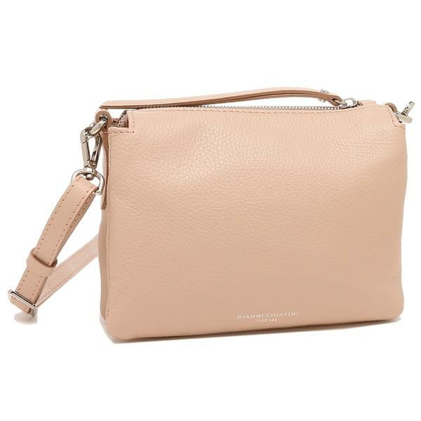 ジャンニキアリーニ ショルダーバッグ クラッチバッグ スリー 2WAY ミニバッグ ベージュ レディース GIANNI CHIARINI BS4362 GRN ジャンニキアリーニ ショルダーバッグ クラッチバッグ スリー 2WAY ミニバッグ ベージュ レディース GIANNI CHIARINI BS4362 GRN