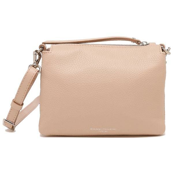 ジャンニキアリーニ ショルダーバッグ クラッチバッグ スリー 2WAY ミニバッグ ベージュ レディース GIANNI CHIARINI BS4362 GRN ジャンニキアリーニ ショルダーバッグ クラッチバッグ スリー 2WAY